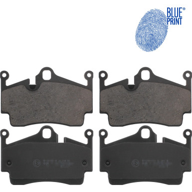 ADV184282 Bremsbelagsatz, Scheibenbremse