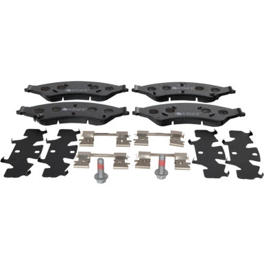 13.0460-8014.2 Bremsbelagsatz, Scheibenbremse