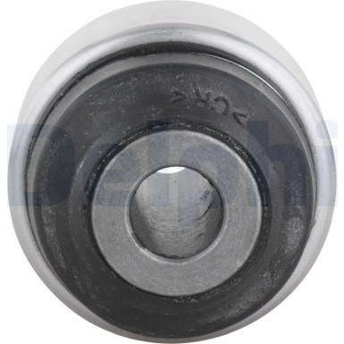 TD549W Lagerung, Lenker