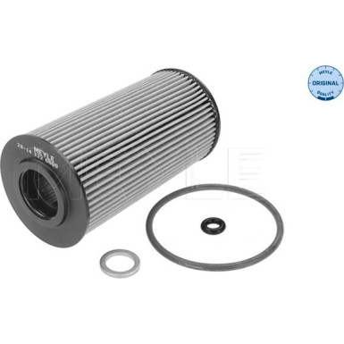 Meyle Ölfilter MEYLE-ORIGINAL: True to OE 28-14 322 0000