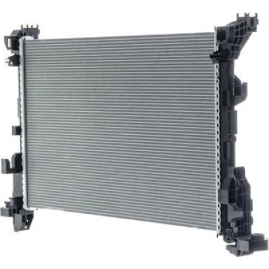 CR 2637 000P Kühler, Motorkühlung BEHR *** PREMIUM LINE ***