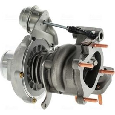 Nissens Turbolader 93139