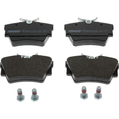 Ferodo Bremsbelagsatz, Scheibenbremse PREMIER ECO FRICTION FVR1516
