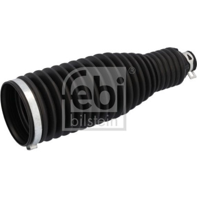 196671 Faltenbalgsatz, Lenkung