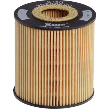 E15H D58 Ölfilter E15H D58 Ölfilter