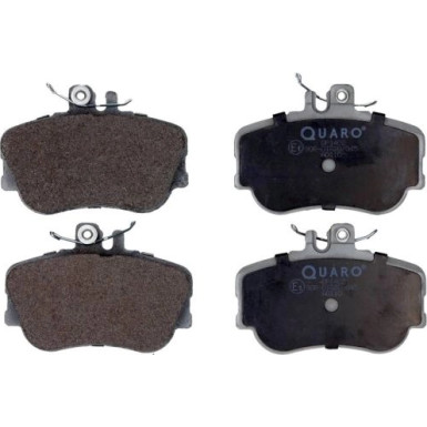 QP1402 Bremsbelagsatz, Scheibenbremse