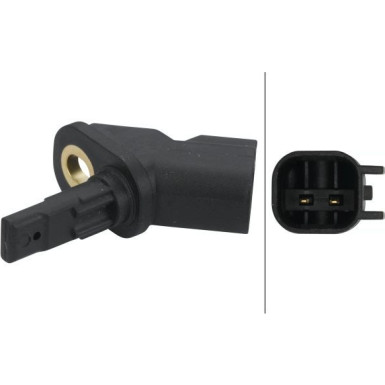 6PU 012 039-951 Sensor, Raddrehzahl
