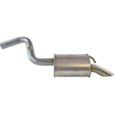 154-187 Endschalldämpfer