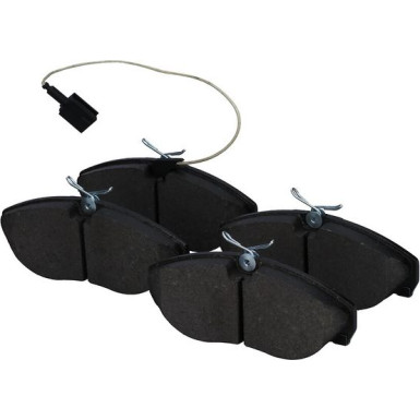 Valeo Bremsbelagsatz, Scheibenbremse EXPERT 301429A