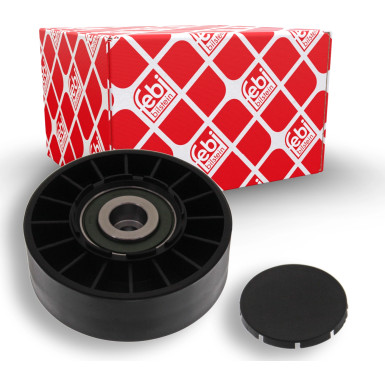 FEBI BILSTEIN 02249 Spannrolle, Keilrippenriemen FEBI BILSTEIN 02249 Spannrolle, Keilrippenriemen