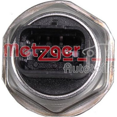Metzger | Sensor, Kraftstoffdruck | 0906505