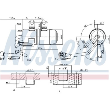 95384 Trockner, Klimaanlage