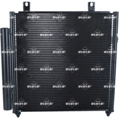 350221 Kondensator, Klimaanlage EASY FIT