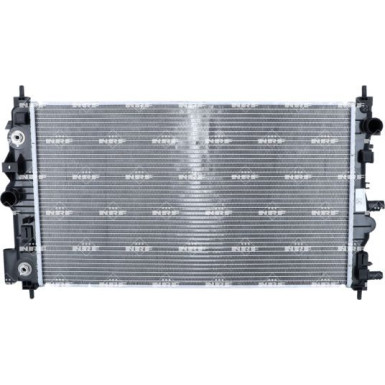 53131 Kühler, Motorkühlung EASY FIT