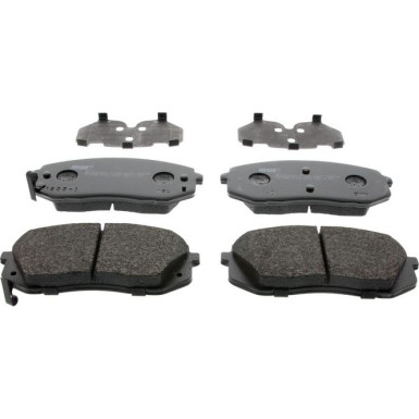 Ferodo Bremsbelagsatz, Scheibenbremse PREMIER ECO FRICTION FDB4194