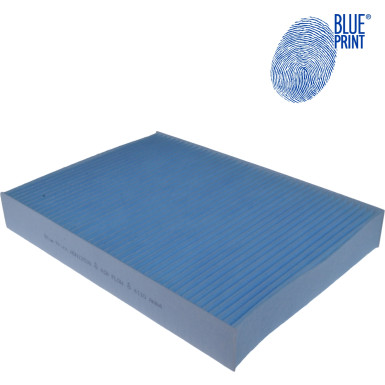 Blue Print | Filter, Innenraumluft | ADN12539