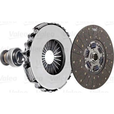Valeo 805063 Kupplungssatz REMANUFACTURED KIT3P