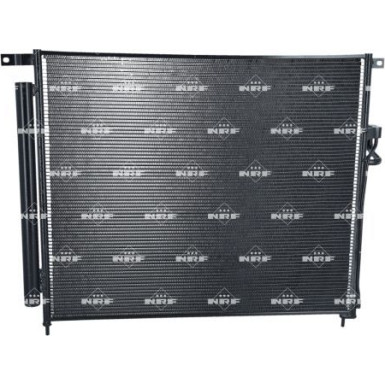 350425 Kondensator, Klimaanlage EASY FIT