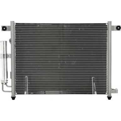Nissens | Kondensator, Klimaanlage | 94641