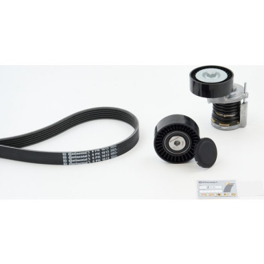 ContiTech | Keilrippenriemensatz | 6PK1613K1