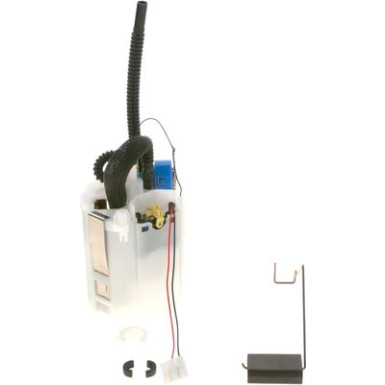 0 986 580 970 Kraftstoffpumpe