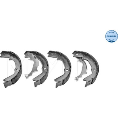 Meyle Bremsbackensatz MEYLE-ORIGINAL: True to OE 37-14 533 0005