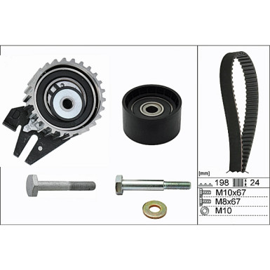 530 0626 10 Zahnriemensatz