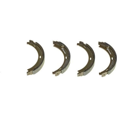 Brembo | Bremsbackensatz, Feststellbremse | S 50 508