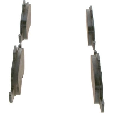 0 986 494 820 Bremsbelagsatz, Scheibenbremse