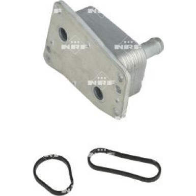 NRF Ölkühler, Motoröl EASY FIT 31781