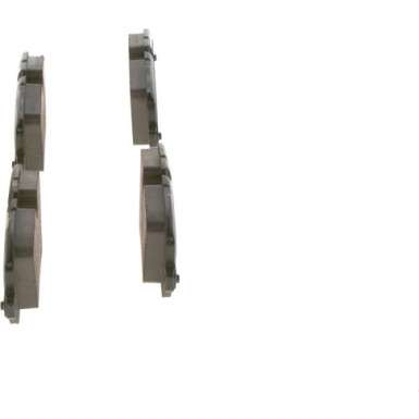 0 986 494 810 Bremsbelagsatz, Scheibenbremse