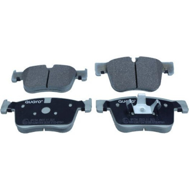 QP0784 Bremsbelagsatz, Scheibenbremse