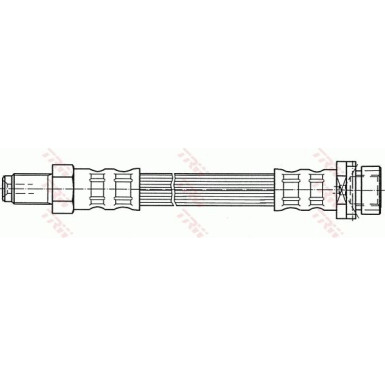 PHB429 Bremsschlauch