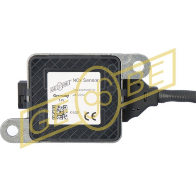 GEBE | NOx-Sensor, NOx-Katalysator | 9 3635 1