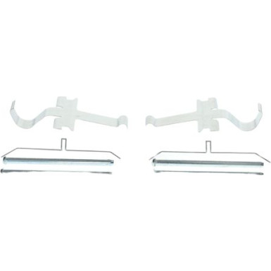 1 987 474 485 Zubehörsatz, Scheibenbremsbelag