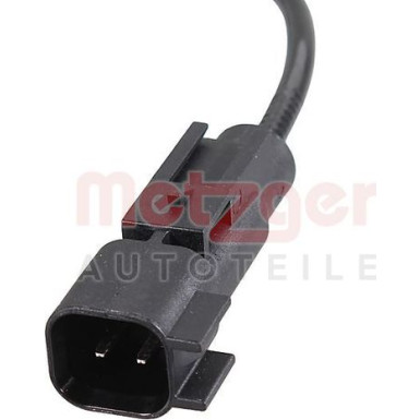 Metzger | Sensor, Raddrehzahl | 09001583