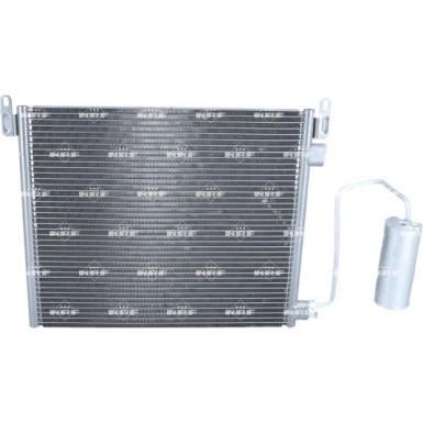 NRF | Kondensator, Klimaanlage | 35741