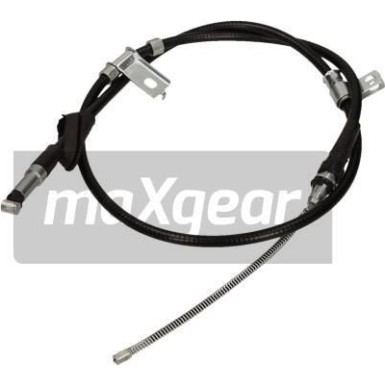 32-0718 Seilzug, Feststellbremse