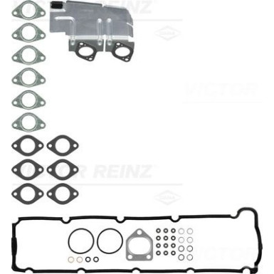 02-31296-02 Dichtungssatz, Zylinderkopf 02-31296-02 Dichtungssatz, Zylinderkopf