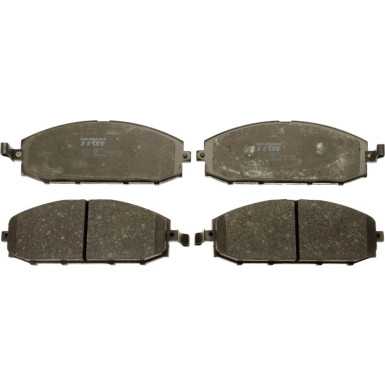 GDB3222 Bremsbelagsatz, Scheibenbremse COTEC