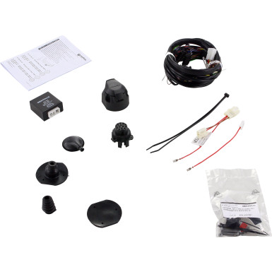 Westfalia | Anhängevorrichtung | KIT abnehmbar, vertikal (A40V) inkl. E-Satz | 305223900113 Westfalia | Anhängevorrichtung | KIT abnehmbar, vertikal (A40V) inkl. E-Satz | 305223900113