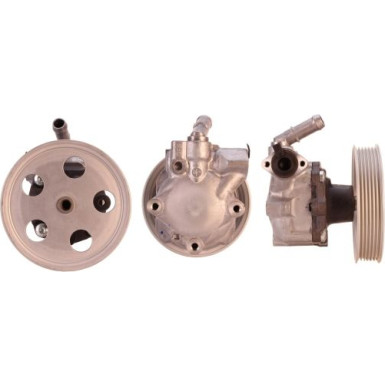 Spidan | Hydraulikpumpe, Lenkung | 54657