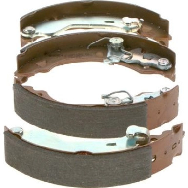 0 986 487 317 Bremsbackensatz