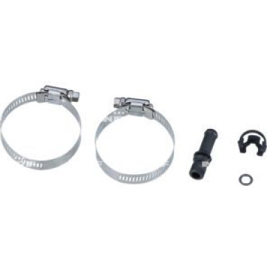 NRF | Kühler, Motorkühlung | 58267