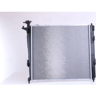 Nissens | Kühler, Motorkühlung | 66782 Nissens | Kühler, Motorkühlung | 66782