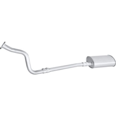 Hella | Vorschalldämpfer | 8LB 366 021-431
