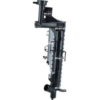 NRF | Kühler, Motorkühlung | 53501