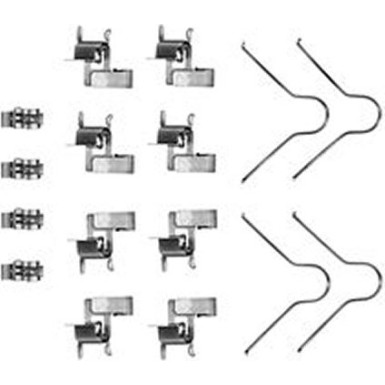 TRW | Zubehörsatz, Scheibenbremsbelag | PFK189 TRW | Zubehörsatz, Scheibenbremsbelag | PFK189