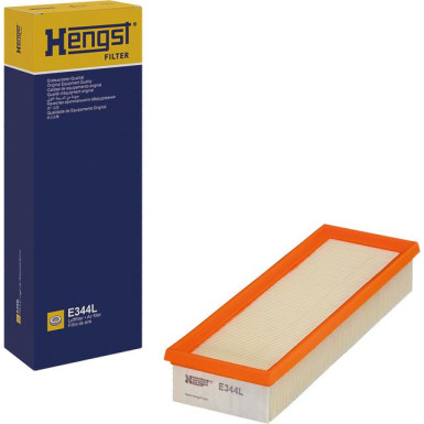 Hengst Filter | Luftfilter | E344L