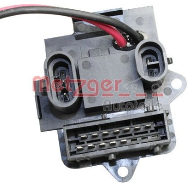 0917072 Widerstand, Innenraumgebläse